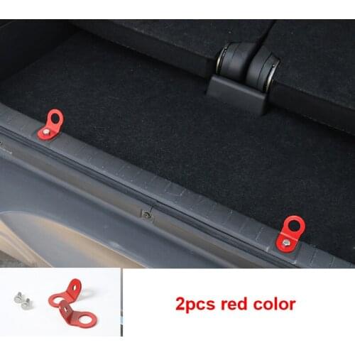 2pcs for SUZUKI Jimny Trunk hook