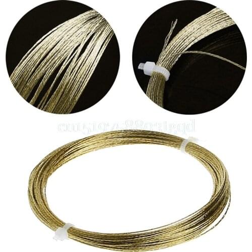 20M Car Windshield Window Removal Install Steel Wire Rope Glass Remover Tool