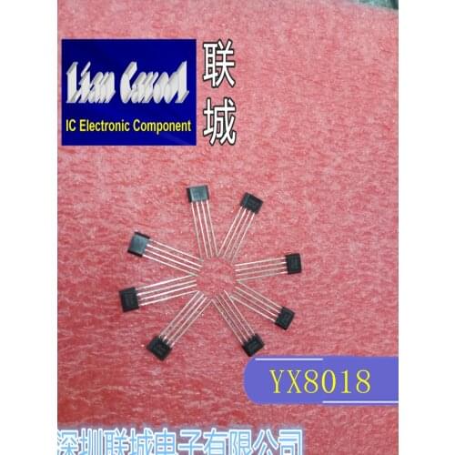 25PCS YX8018 8018 TO-92 new and original