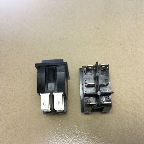3 Positions Power Switch High Power SR-08 Merchant Power Rocker Switch 16A 250VAC T125/55 Power Switch