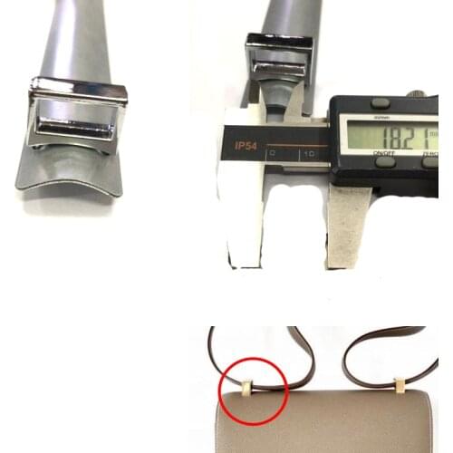 30pcs Handbag metal screw Strap Connector bridge connector hanger for your Handbags