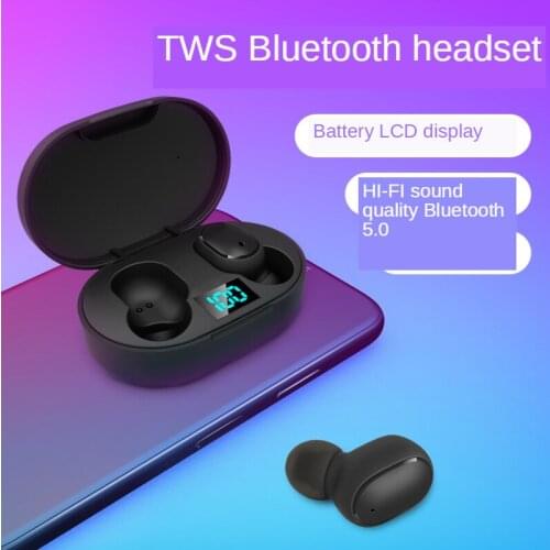 A7s e6s new A6s Bluetooth headset wireless sports Mini headset stereo in ear