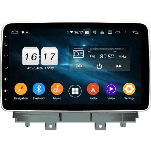 PX6 4gb+64gb Android 10 Car DVD Player for Ford Focus Sedan 2019 2020 Car GPS navigation audio radio stereo multimedia player