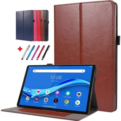 Funda For Lenovo Tab M10 10.1 10 1 inch Case For TB-X605F L X505F L Cover For Lenovo Tab M10 FHD Plus Case 10.3 10 3 X606F X606X