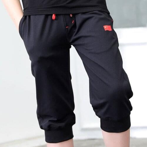 IENENS Summer Kids Baby Boys Jeans Clothes Cotton Shorts Pants Elastic Waist Short Trousers Children Boy Casual Clothing Pants