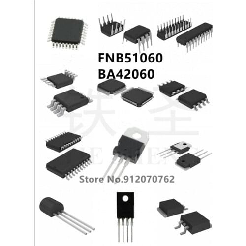 1PCS FNB51060 1PCS FBA42060