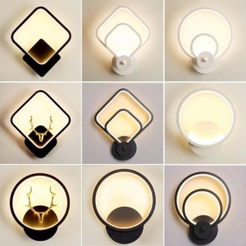 KELIBORL Lamps With Lampshade