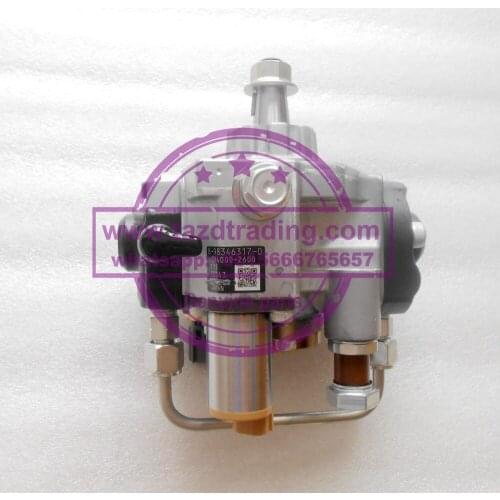 100% Original and new Common rail fuel pump 294000-2600,294000-0039 for 8983463170 8-98346317-0,8973060449