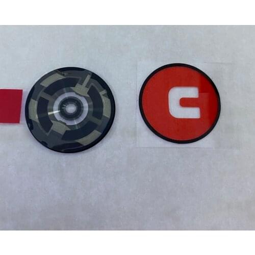 Original Rear Glass Replacement Watch Back Cover for Samsung Galaxy Watch Active 2 R820 R825 R830 R835 Watch Repair Part