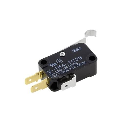 Original Micro Switch V-15-1A5 V-152-1C25 V-153-1C25 V-155-1C25 V-156-1C25 V-154-1C25 V-15-1C25 New and Original Micro Switch