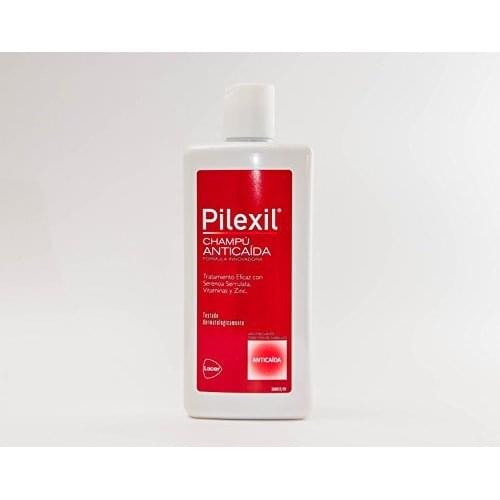 PILEXIL - Champu anticaida, 300 ml