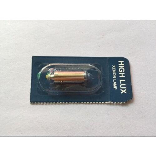 Compatible Heine XHL #072 3.5V,Beta 200 S TL,X-002.88.072,direct ophthalmoscope,X-02.88.072 ophthalmic,Xenon Halogen Lamp