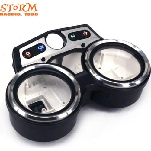 Motorcycle Speedometer Tachometer Odometer Display Gauges Cover Kit Body Case For HONDA CB400 CB 400 VTEC 1 1999 2000 2001
