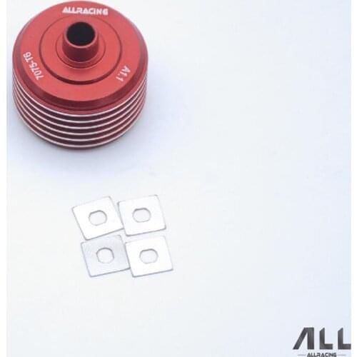 Tekno RC Metal differential shell center differential housing for MT410 ET48.3 410.3