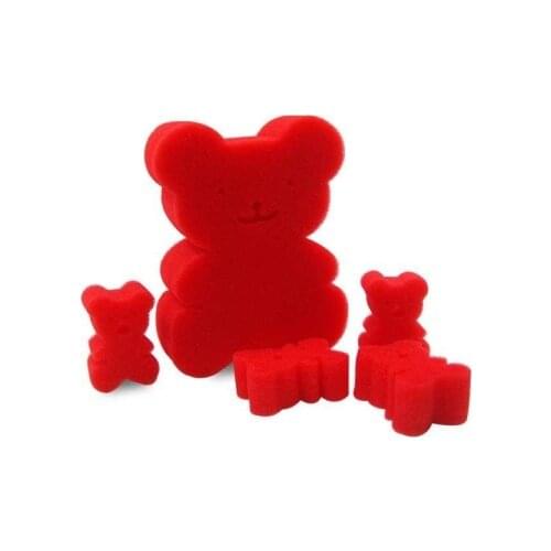 Tenyo Similar Mr Teddy Bear +Xtra Routine-Sponge Balls Multiplying Magic Trick Magia Toys Classic Joke Gadget