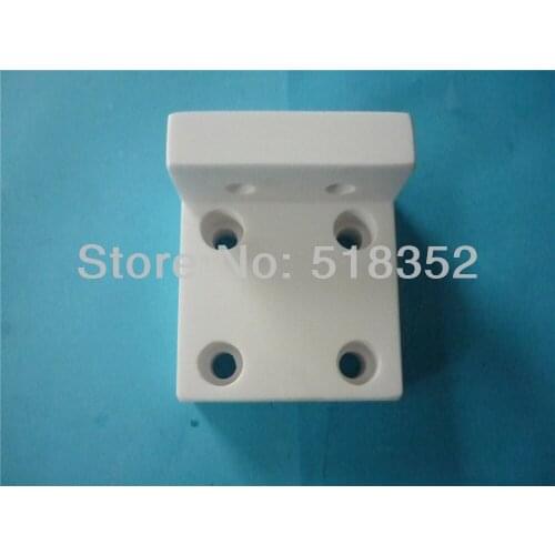 66mmx 57mmx 45mm Ceramic Upper Machine Head Used in SSG DK7632 for WEDM-LS Wire Cutting Machine Parts