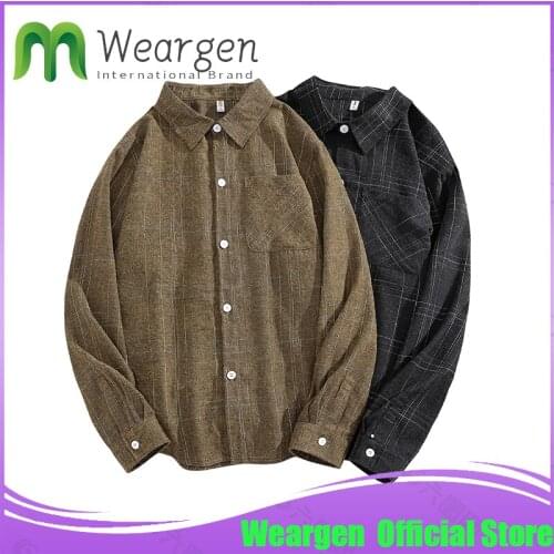 WEARGEN Mens Clothing