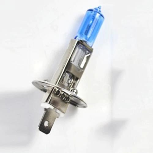1Pc H1/6000K Super White 12V 100W Car HID Xenon Headlight Light Lamp Bulb