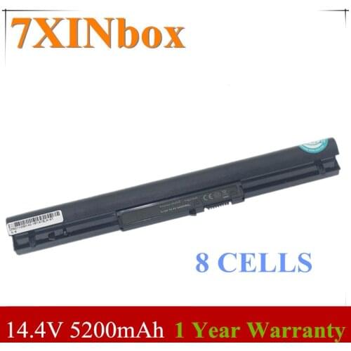 7XINbox 14.4V 8 CELL VK04 Battery For HP Pavilion Sleekbook 14 14t 14z 15 15t 15z 4M 694864-851 695192-001 HSTNN-YB4D HSTNN-YB4M