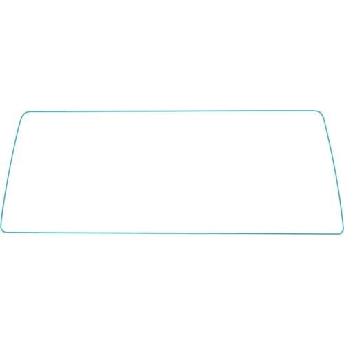 Car Tempered Glass GPS Screen Film Anti-Scratch Interface Navigation Screen Protector for BM-W 5 Series 525/530Li