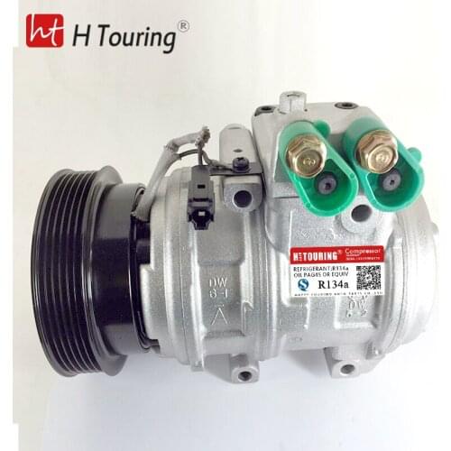 Car ac compressor for Hyundai Tucson For Kia Sportage 2.7L V6 05-09 98374 97701-2E100 977012E300 977012E301 977012E350 10362121