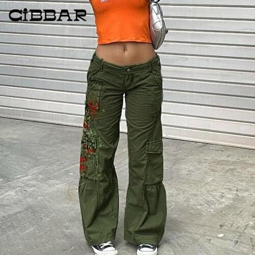 Женские прямые джинсы CIBBAR China At AliExpress