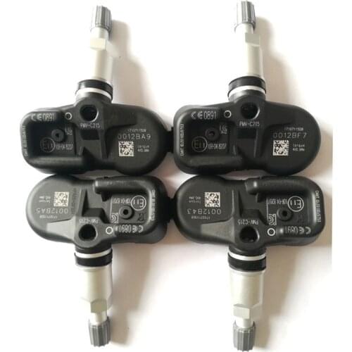 42607-48020 Tire Pressure Monitor Sensor 433MHz PMV-C215 For Rav4 2019 2020 Toyota C-HR Camry Land Cruiser Prado 2016-2022 Lexus