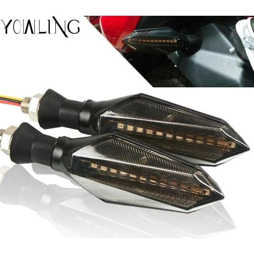 For BMW F800GS 2008-2015 F650GS F700GS 2011-2015 F 800 650 700 GS Motorcycle led turn signal lights Indicators Amber light lamp