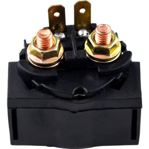 Starter Relay Solenoid for Kawasaki KLR650 KLR 650 1992-2007 TERYX 4 750 4X4 EPS 2012 2013 TERYX 750 4X4 2008 2009