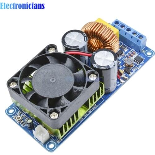 IRS2092S 500W Mono Channel Digital Amplifier Class D HIFI Power Amp Board Digital Amplifier Module 20Hz-20KHz New Arrival