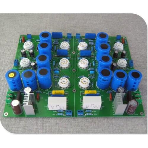 JADIS JP200 fever bile pre-finished product board, bile voltage regulator. Independent power supply for left and right channels
