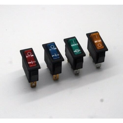 KADE Rocker Switches