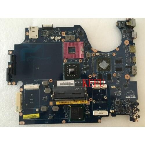 KEFU For Dell Studio 1745 laptop Motherboard with ATI HD4650 mainboard LA-5151P J502P 0J502P CN-0J502P full test
