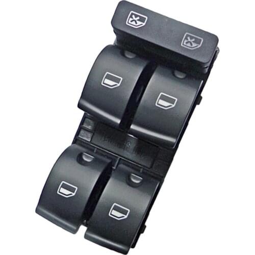 Front Window Side Switch Driver Control Button For Car for AUDI A4 B6 B7 Sedan