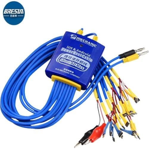 MECHANIC Power Cord iOS Android phone repair activate power cord test test power cord power cord current power cord