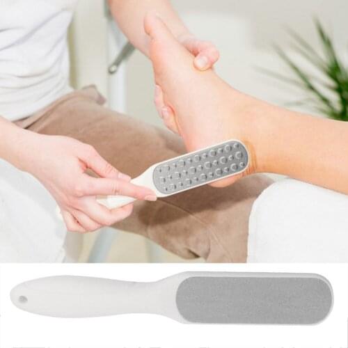 Multifunction Foot File Hard Dead Remover Pedicure Nail Art Skin Care Tool Steel Caring Foot Health Portable Elements