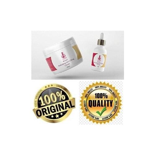 SHARM Breast Enhancer and Lift Set (Cream Serum) 50 ml 50 ml