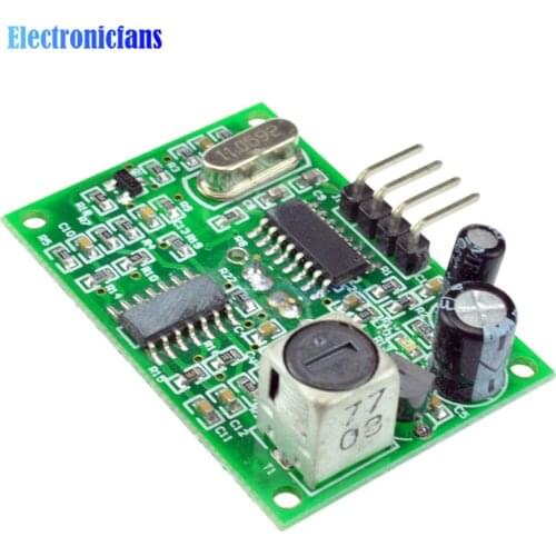 New Waterproof Ultrasonic Ranging Module Integrated Ultrasonic DYP-ME007Y Sensor Module With Serial Output