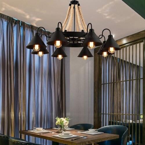 Sgrow Vintage Pendant Lights