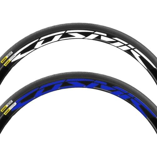 Marvik cosmic UST road wheel set sticker carbon knife ring bicycle reflective waterproof release custom