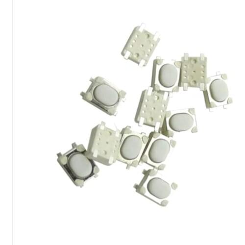1000pcs/lot 3*4*2.5mm SMD Tact Switch 4 Pin Touch Micro Switch Push Button Switches 3x4x2.5H