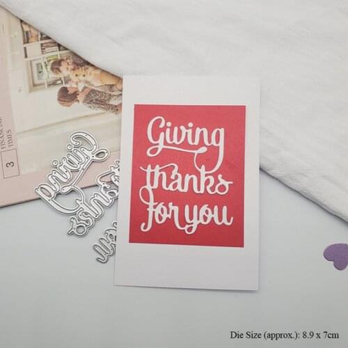 Stencils For Diy Scrapbooking Thanksgiving Stencil Letters ValentineS Day Cutting Templates NewDies Scrapbooking Card Making