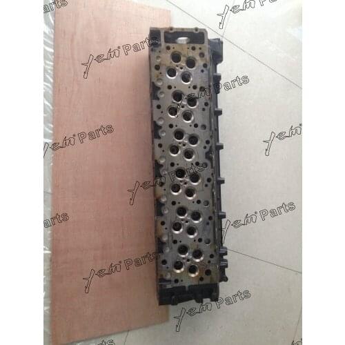 For ISUZU engine parts 6HK1 Cylinder head assy