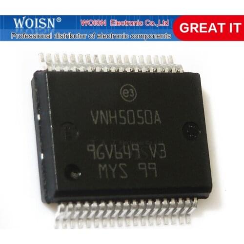 1pcs/lot VNH5050A VNH5050 HSSOP-36 In Stock