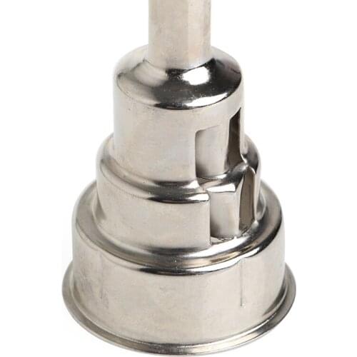 1PC Iron Circular Nozzle 9mm for 33mm 1600W 1800W 2000W Hot Air Guns