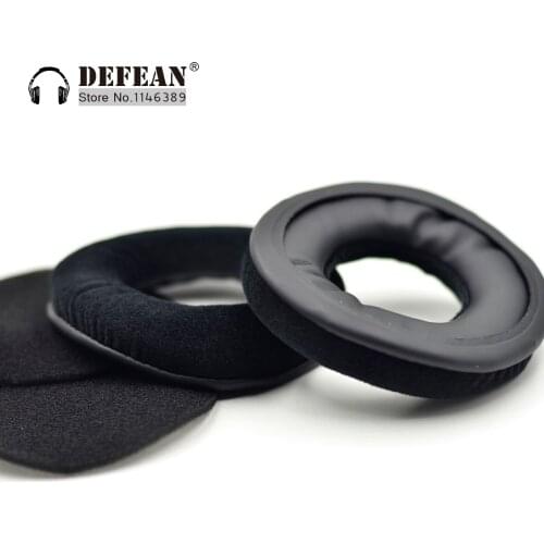 Ear pads Cushion For Superlux hd662 Series hd662b hd662f hd 662 b 662f HeadphoneFree shipping alistore