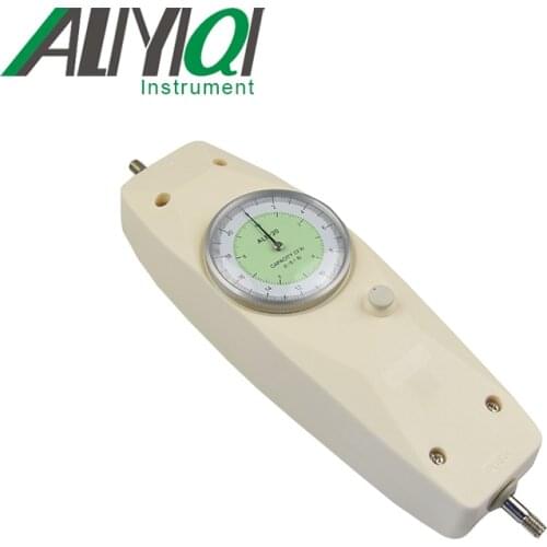 Free Shipping ALB-40 Analog Push Pull Force Gauge (45lb/20kg)Dynamometer