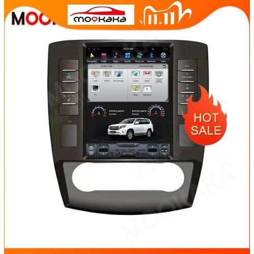 Android 9.0 64GB Tesla Style Car Radio Multimedia Player For Mercedes-Benz W251 R280 R300 R320 R Class GPS Navigation Head Unit