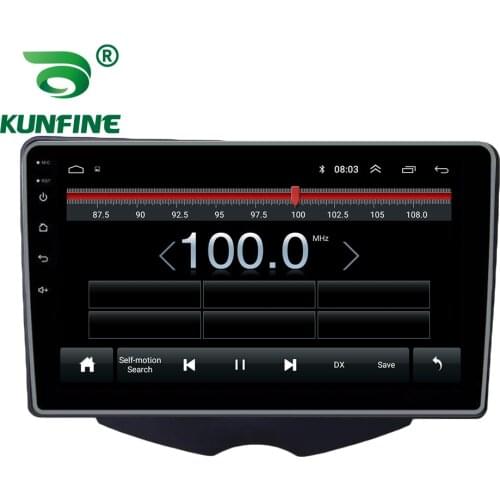 Car Radio For HYUNDAI Veloster 2011-2015 Android 10.0 Octa Core Car DVD GPS Navigation Player Deckless Car Stereo Headunit