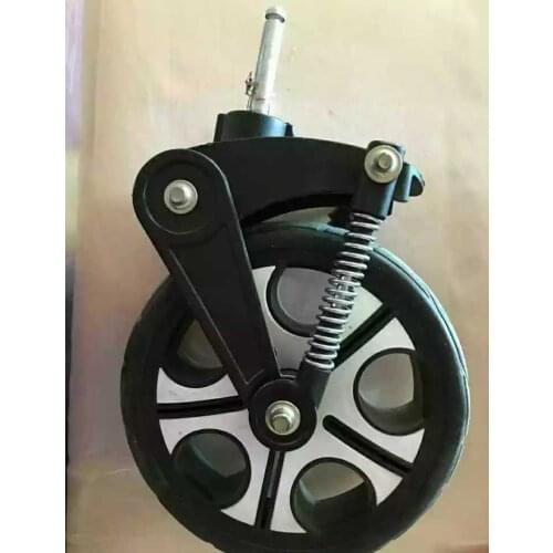 Belecoo Stroller Wheel Bellick Front Wheel Free Inflatable Wheel Accessories Front Wheel Various